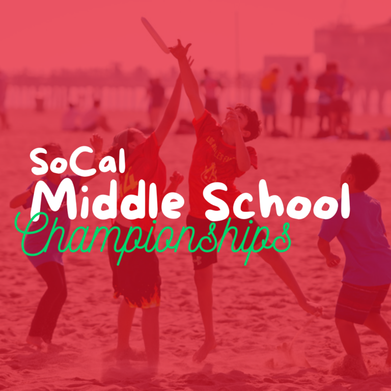 SoCal Middle School Championships